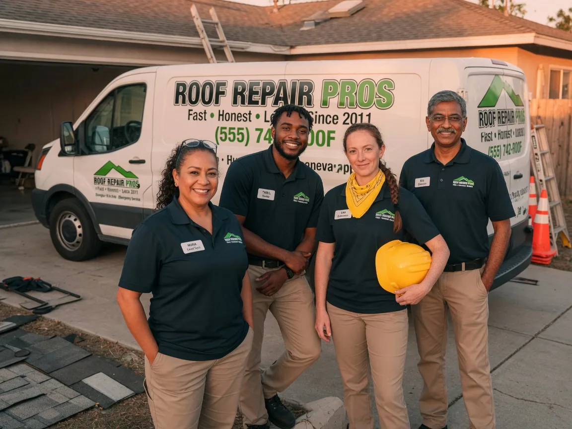 Roof Repair company in Helper, UT