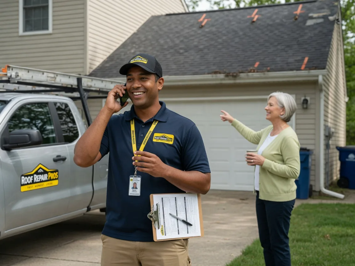 Roof Repair Helper, UT FAQs